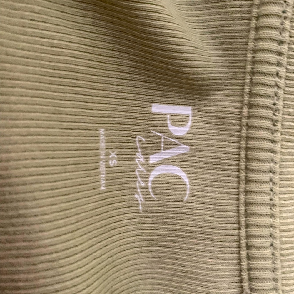 Drawstring pacsun tee - Picture 3 of 3
